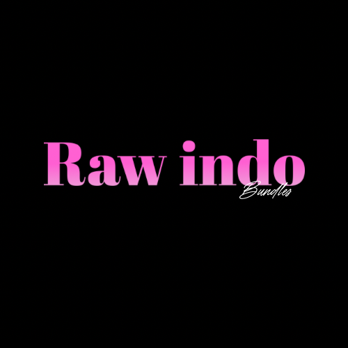 Raw Indonesian bundle deals