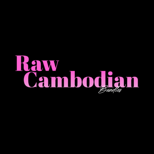 Raw Cambodian bundles